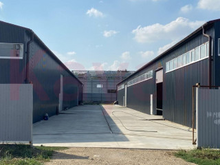 Фотография Аренда склада, 1050 м² , Дорожный переулок №2