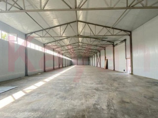 Фотография Аренда склада, 1050 м² , Дорожный переулок №3