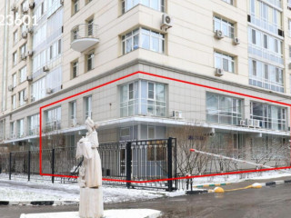 Аренда помещения свободного назначения 462 м² Попов проезд 1к1 