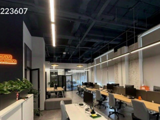 Аренда офиса 2375 м² Холодильный переулок 3 