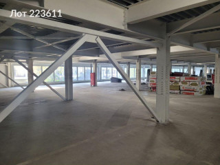 Фотография Аренда помещения свободного назначения, 1341 м² , Красногорский бульвар 4к1  №7