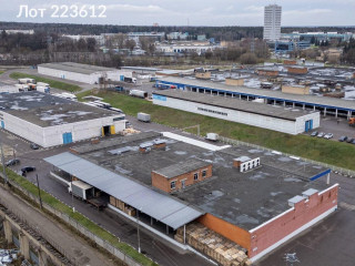 Фотография Продажа отдельно стоящего здания, 78100 м² , 2-й Западный проезд 1с4  №4