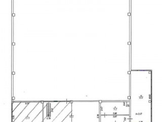 Фотография Аренда помещения свободного назначения, 700 м² , Зелёная улица 1  №19