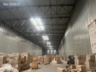 Аренда помещения свободного назначения 3500 м² Окский проспект 40