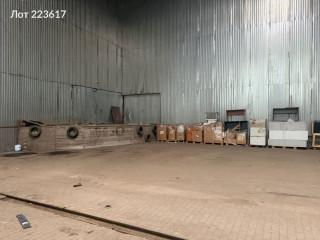 Фотография Аренда помещения свободного назначения, 3500 м² , Окский проспект 40  №6