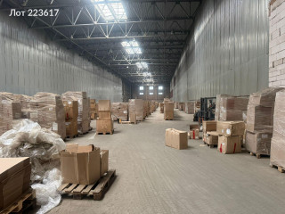 Аренда помещения свободного назначения 3500 м² Окский проспект 40 