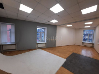 Фотография Аренда офиса, 43 м² , Красногвардейский переулок 23  №1