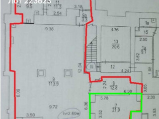Фотография Аренда помещения свободного назначения, 140 м² , 1-я Тверская-Ямская улица 28  №9