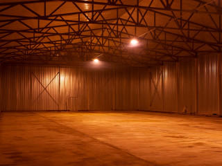 Фотография Аренда склада, 480 м² , дорога на Мендсары 16  №8