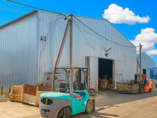Фотография Аренда склада, 480 м² , дорога на Мендсары 16  №5