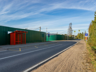 Фотография Аренда склада, 480 м² , дорога на Мендсары 16  №14