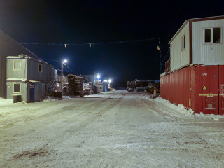 Фотография Аренда склада, 480 м² , дорога на Мендсары 16  №21