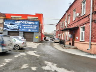 Фотография Продажа помещения свободного назначения, 14 м² , улица Ползунова 1 №5 Фотография Продажа помещения свободного назначения, 14 м² , улица Ползунова 1 №5