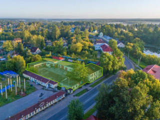 Продажа помещения свободного назначения 1044 м² Советская улица 67 