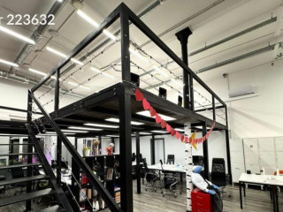 Фотография Аренда офиса, 313 м² , Холодильный переулок 3к1с8  №2