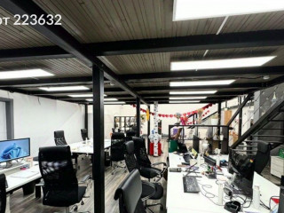 Фотография Аренда офиса, 313 м² , Холодильный переулок 3к1с8  №1