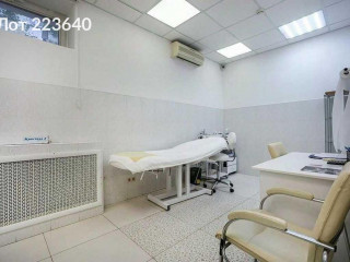 Фотография Аренда помещения свободного назначения, 706 м² , Новослободская улица 62к11с27  №8