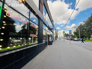 Фотография Аренда помещения свободного назначения, 154 м² , Нахимовский проспект 67  №2