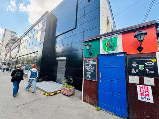 Фотография Аренда помещения свободного назначения, 154 м² , Нахимовский проспект 67  №1