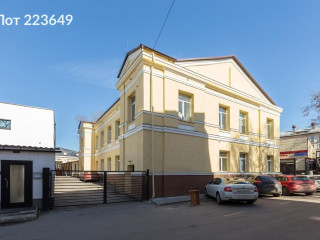 Фотография Аренда помещения свободного назначения, 327 м² , Каланчёвский тупик 3-5с1  №16