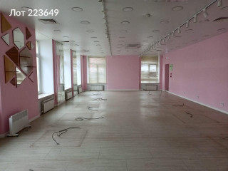 Фотография Аренда помещения свободного назначения, 327 м² , Каланчёвский тупик 3-5с1  №3