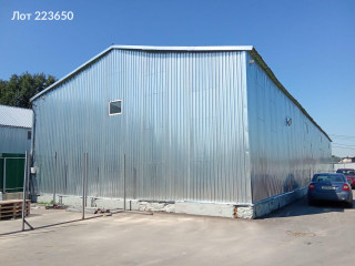 Фотография Аренда помещения свободного назначения, 1700 м² , Революционная улица 42  №1