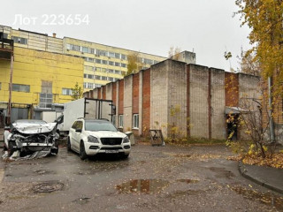 Фотография Аренда помещения свободного назначения, 480 м² , улица Свободы 35  №1