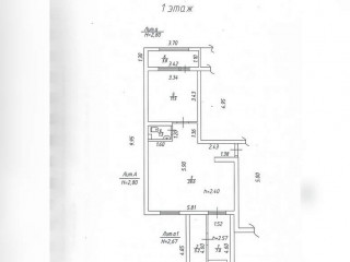 Фотография Продажа помещения свободного назначения, 57 м² , улица Макаренко 4 №6 Фотография Продажа помещения свободного назначения, 57 м² , улица Макаренко 4 №6
