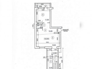 Фотография Продажа помещения свободного назначения, 57 м² , улица Макаренко 4  №5