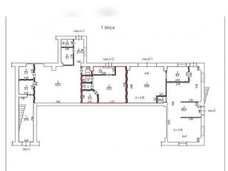 Фотография Продажа помещения свободного назначения, 35 м² , улица Советской Армии 44  №5