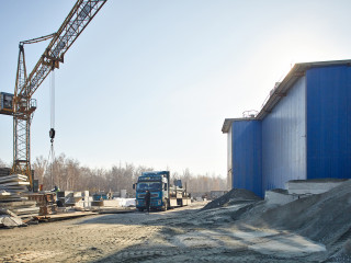 Фотография Продажа производственного помещения, 47000 м² , Мраморная улица 26  №1