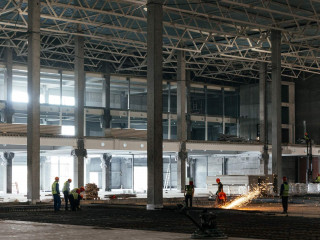 Фотография Продажа склада, 10000 м² , территория Парк Индустриальный Тура 2.0 9  №10