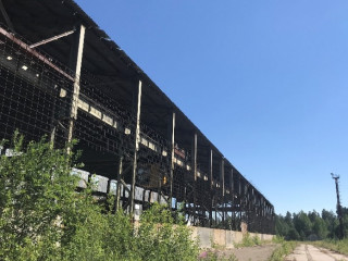 Продажа производственного помещения 28328 м² Малая Конюшенная улица 1-3 