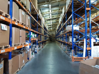 Фотография Аренда склада, 720 м² , проспект Большевиков   №3