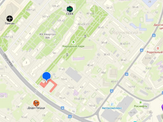 Фотография Продажа помещения свободного назначения, 510 м² , улица Обручева 11  №8