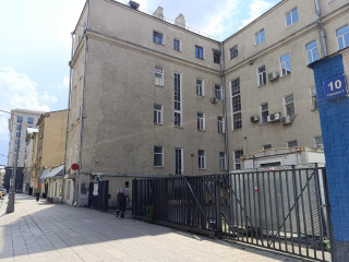 Фотография Продажа помещения свободного назначения, 569 м² , 1-я Тверская-Ямская улица 8 №5 Фотография Продажа помещения свободного назначения, 569 м² , 1-я Тверская-Ямская улица 8 №5