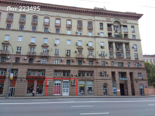 Фотография Аренда помещения свободного назначения, 112 м² , проспект Мира 70  №4