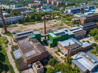 Фотография Аренда помещения свободного назначения, 16299 м² , улица Ленина 1  №2