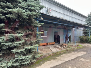 Фотография Аренда склада, 400 м² , улица Вишняковой №38