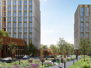 Фотография Продажа помещения свободного назначения, 69 м² , улица Шеногина 2с3 №2 Фотография Продажа помещения свободного назначения, 69 м² , улица Шеногина 2с3 №2