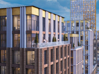 Фотография Продажа помещения свободного назначения, 69 м² , улица Шеногина 2с3 №8 Фотография Продажа помещения свободного назначения, 69 м² , улица Шеногина 2с3 №8