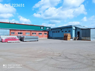 Аренда помещения свободного назначения 1000 м² Дорожная улица 3 