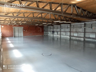 Фотография Аренда помещения свободного назначения, 1000 м² , Дорожная улица 3  №4