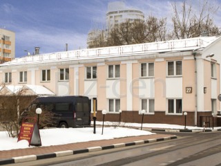 Аренда офиса 110 м² Вятская улица 27к5 