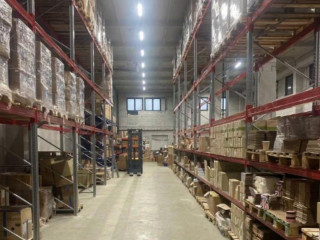 Аренда склада 600 м² Ферганская улица 8к3с1 