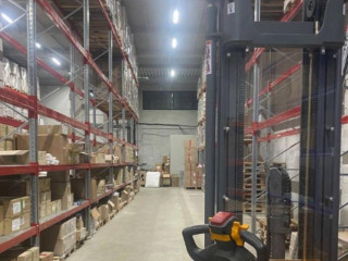 Фотография Аренда склада, 300 м² , Ферганская улица 8к3с1  №2