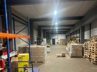 Фотография Аренда склада, 300 м² , Ферганская улица 8к3с1  №4