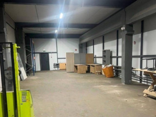 Фотография Аренда склада, 300 м² , Ферганская улица 8к3с1  №3