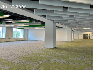 Аренда офиса 514 м² улица Нобеля 1 