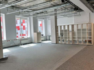 Аренда офиса 1112 м² улица Нобеля 1 